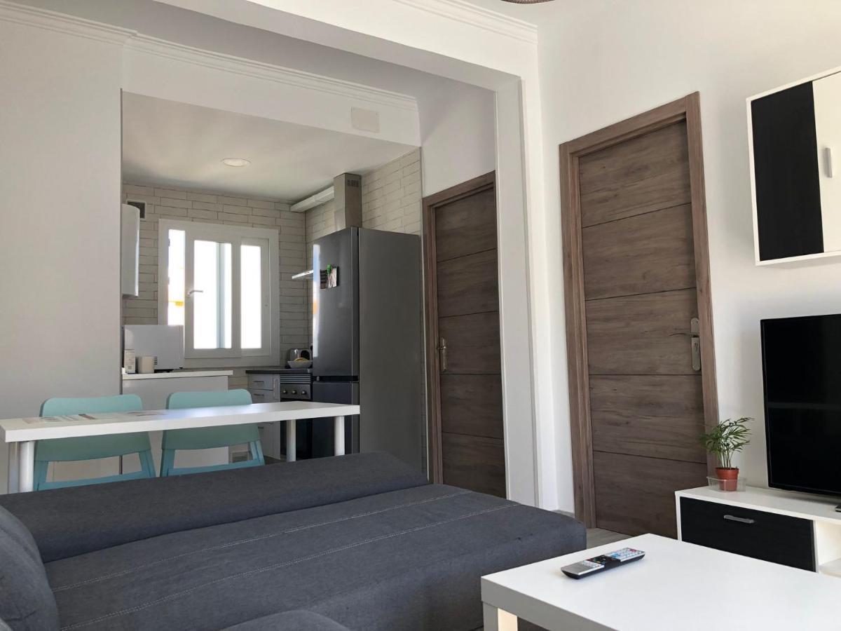 Casa Raboatun Jerez De La Frontera Apartman Kültér fotó