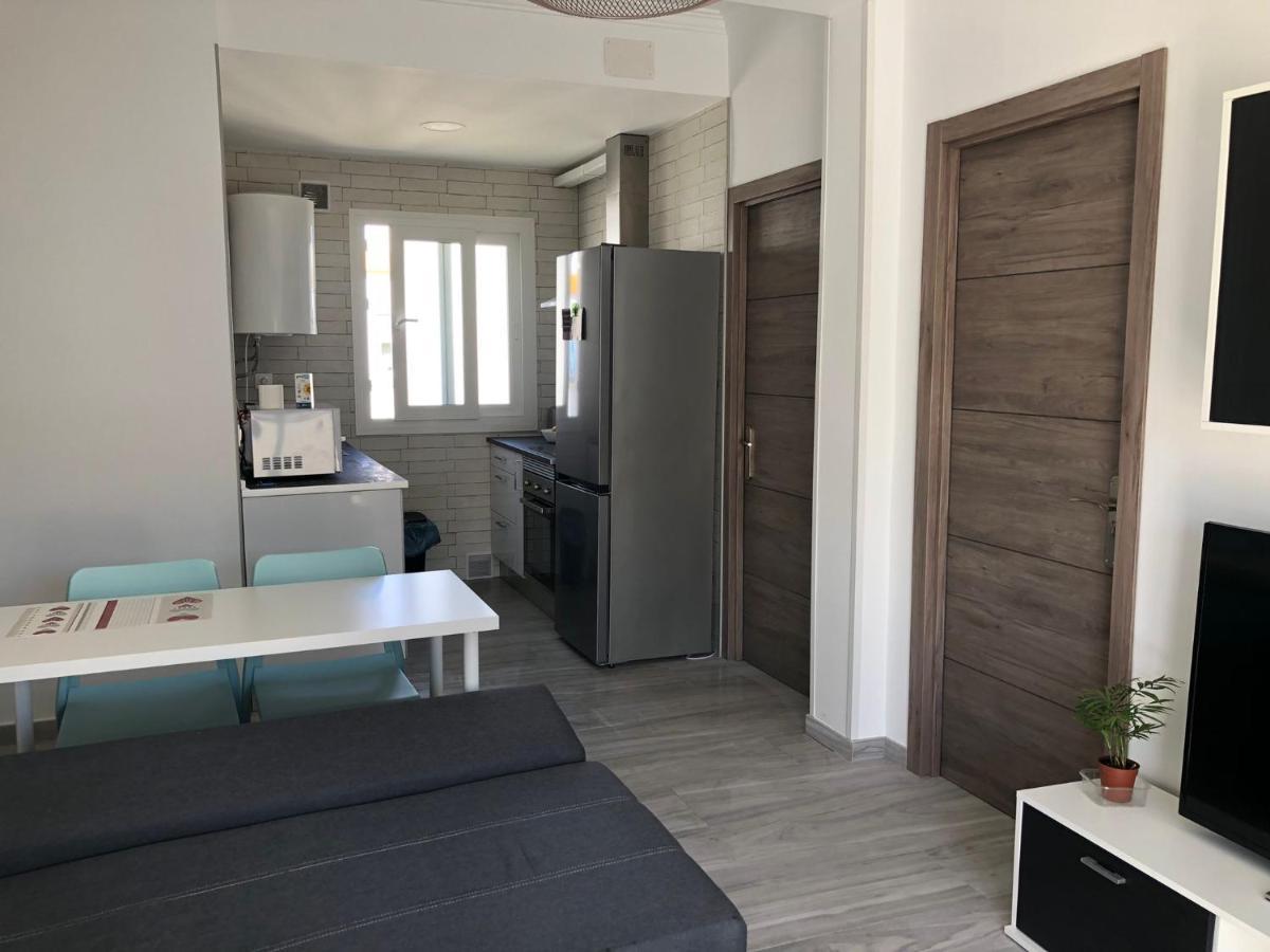 Casa Raboatun Jerez De La Frontera Apartman Kültér fotó